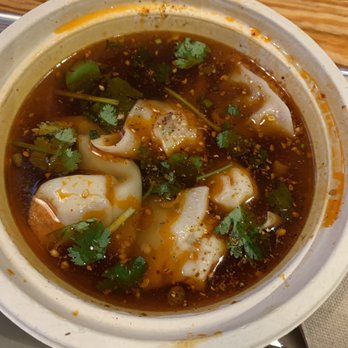 The Dumpling Lady - Szechuan Near Me - Charlotte, North Carolina The Dumpling Lady - Szechuan Near Me - Charlotte, North Carolina