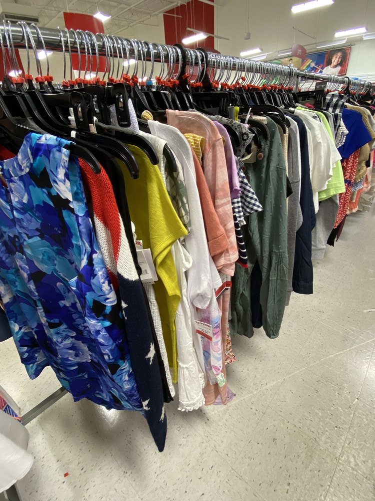 TJ MAXX 21566 S Ellsworth Loop Rd, Queen Creek, Arizona Department