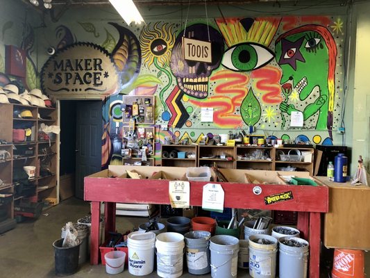 The Green Project by null