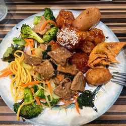 Grasshopper Restaurant - Buffet ($16)
