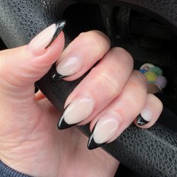 Mimi Luxury Nails-Spa - Don & Kim did beautiful work.