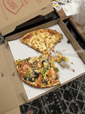 Boston House of Pizza by null