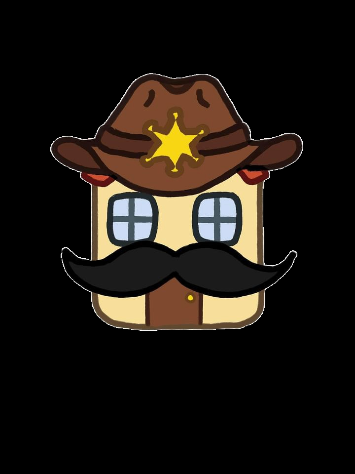 Slide of Rootin Tootin Roofin