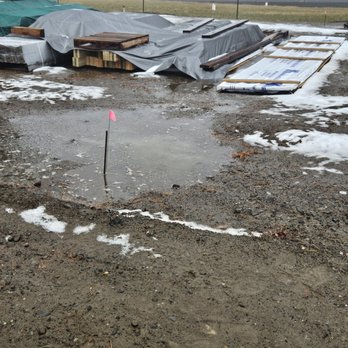 Solid Structures - Bobby said no need to cover it - General Contractors Near Me - Colbert, Washington