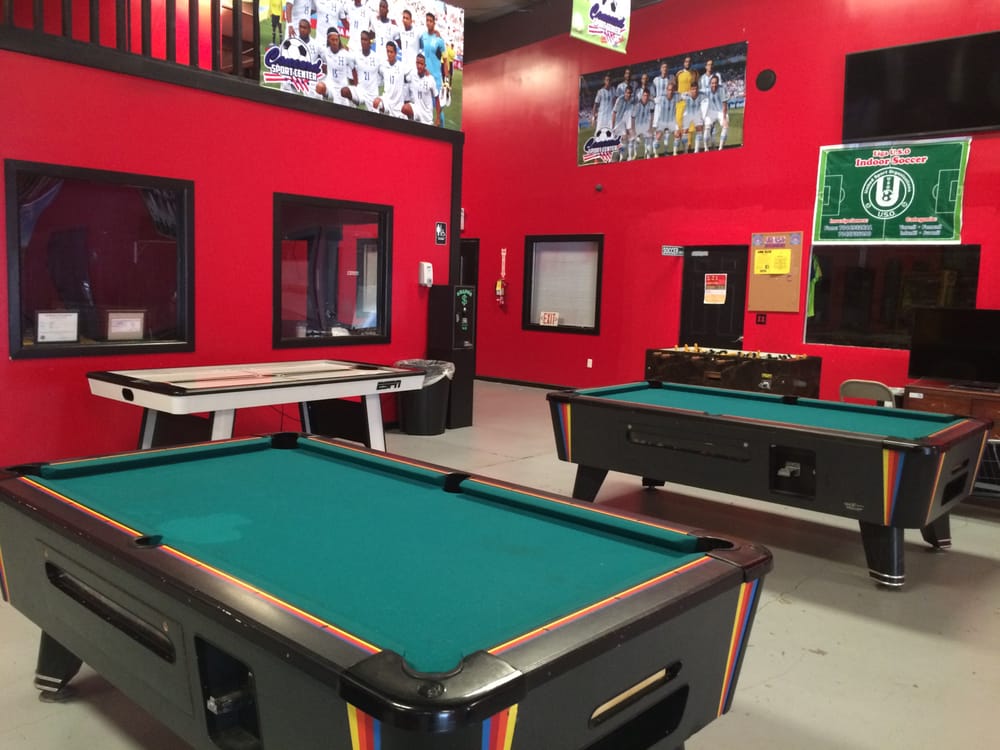 concord indoor soccer