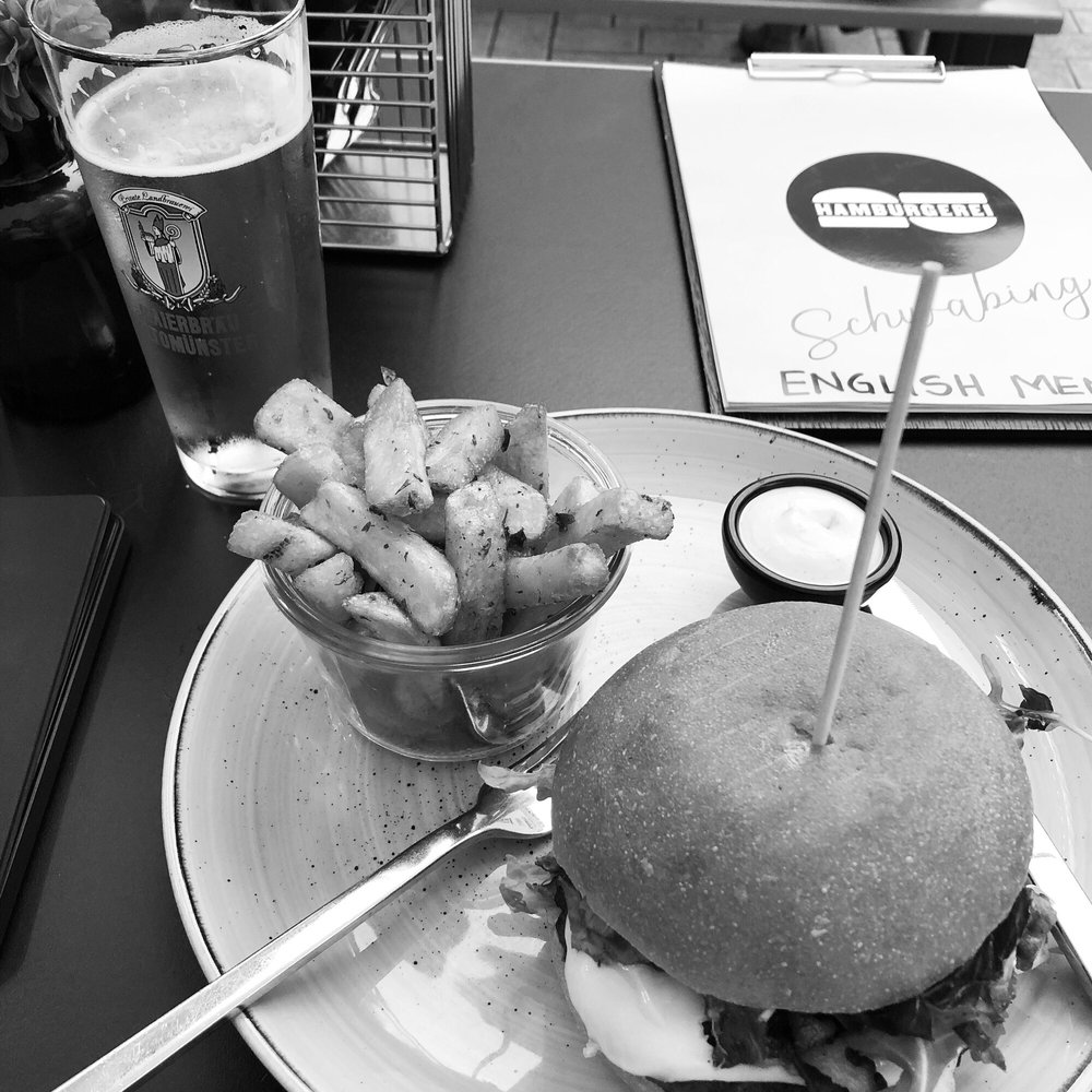 Die kleine Hamburgerei