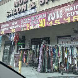 Ruby's Salon & Spa
