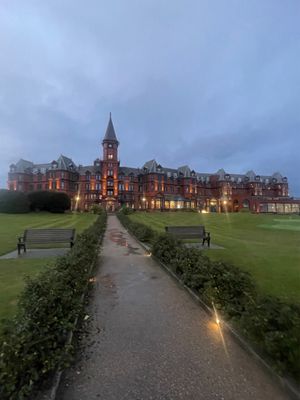 Slieve Donard by null