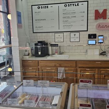 Mayday Ice Cream - Ice Cream & Frozen Yogurt Near Me - Tampa, Florida