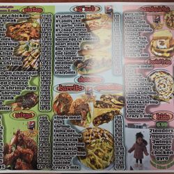 Magic Way Steak & Gyro