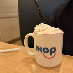 IHOP - NEW Coffee