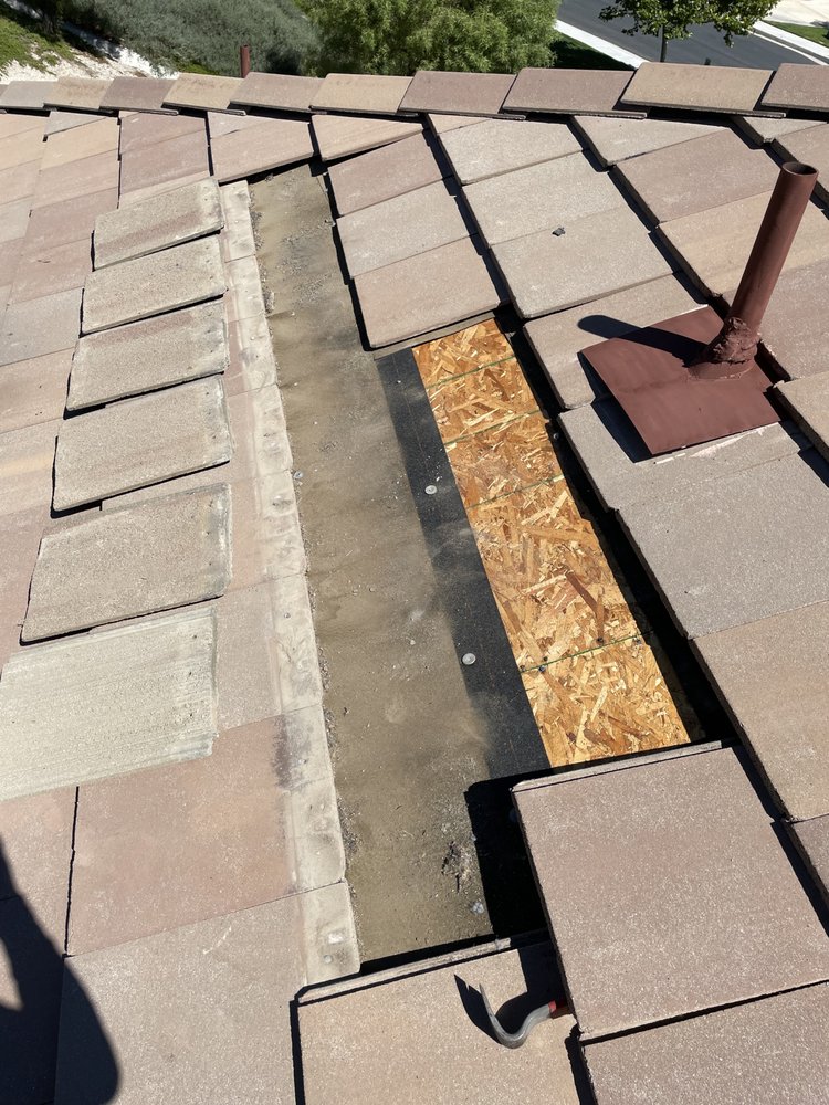 Slide of Apex Roofing Solutions