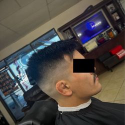 Fred's BarberShop
