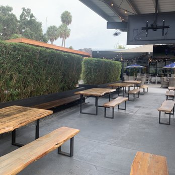 Bank Street Patio Bar - Bars Near Me - Ocala, Florida Bank Street Patio Bar - Bars Near Me - Ocala, Florida
