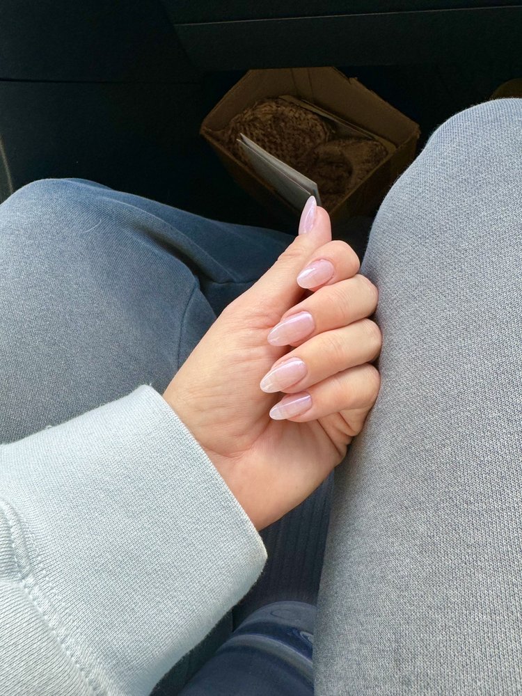 Get Nailed By Trisha Logo