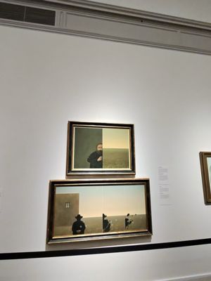 The San Diego Museum of Art by null