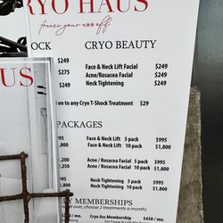 Cryo Haus