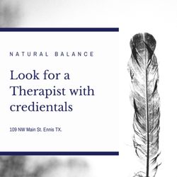 Natural Balance Lymphatic Healing - Business name and address