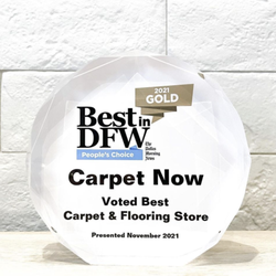 Carpet Now - Ft Worth - Hard work pays off! So proud of our team for this accomplishment