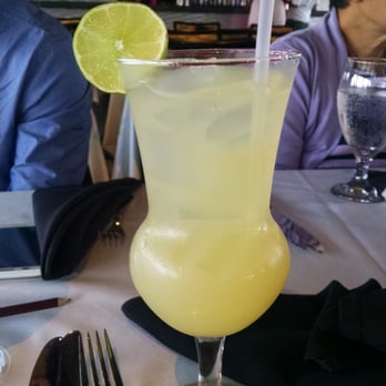City Cruises - Free premium drink when i checked in yelp. Original Margarita. - Venues & Event Spaces Near Me - New York, New York