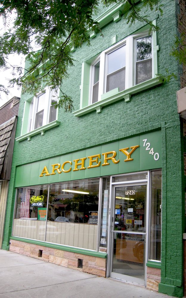 ARCHERY CUSTOM SHOP Updated September 2024 14 Photos & 31 Reviews