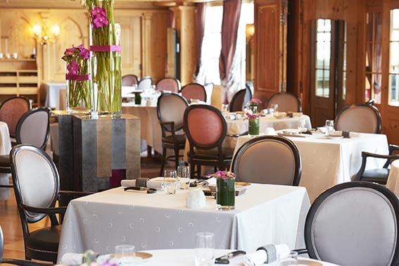 Le Chabichou - Hôtel & Spa by null