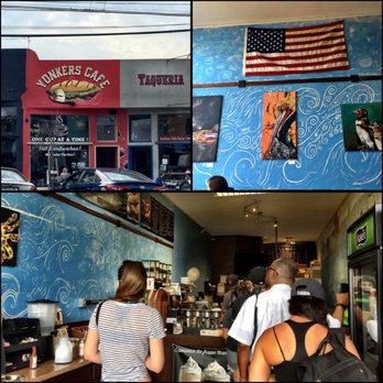Yonkers Cafe - Coffee & Tea Near Me - San Francisco, California Yonkers Cafe - Coffee & Tea Near Me - San Francisco, California