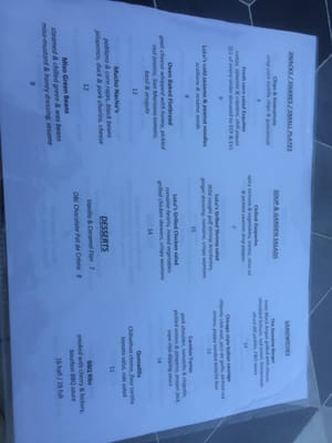 Menu photo 8 Five & Dime Evanston, IL