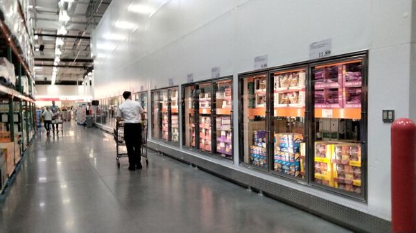 Costco Wholesale by null