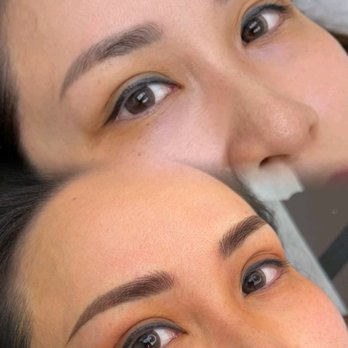Linh Le - Brows and Lips - Combo Brows - Permanent Makeup Near Me - Westminster, California Linh Le - Brows and Lips - Combo Brows - Permanent Makeup Near Me - Westminster, California