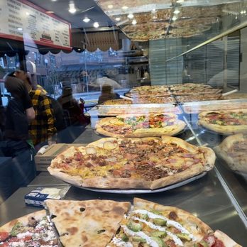 Antonio's - Pizza counter - Pizza Near Me - Amherst, Massachusetts
