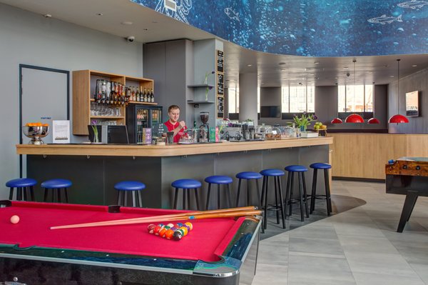 MEININGER Hotel Amsterdam Amstel by null