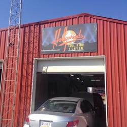 Hollywood's Bump & Grind Collision Center - 106th & Jessup in Carmel