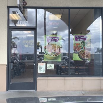 New Chicken Bowl Teriyaki - Outside storefront - Japanese Near Me - Oxnard, California New Chicken Bowl Teriyaki - Outside storefront - Japanese Near Me - Oxnard, California
