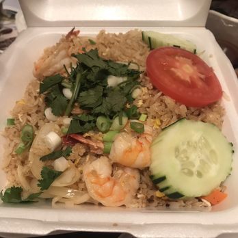 Spicy Thai - Shrimp Fried Rice. - Thai Near Me - Lancaster, California