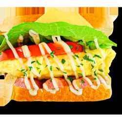 Boxete Kitchen - Egglicious