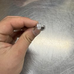 LAB GROWN diamond ring