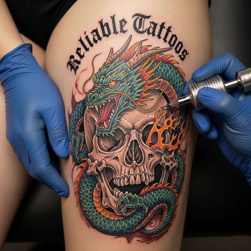 The Best 10 Tattoo near Blaze Ink Tattoos in Winnipeg, MB - Yelp, image size:1000x1000