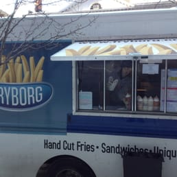 Fryborg food truck