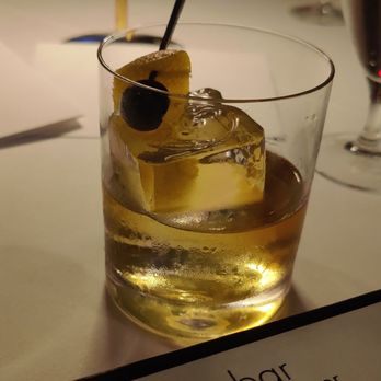 Steak 48 Del Mar - Walnut old-fashioned $22 - Steakhouses Near Me - Del Mar, California Steak 48 Del Mar - Walnut old-fashioned $22 - Steakhouses Near Me - Del Mar, California