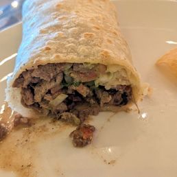 Carne Asada Burrito Carne Asada Burrito