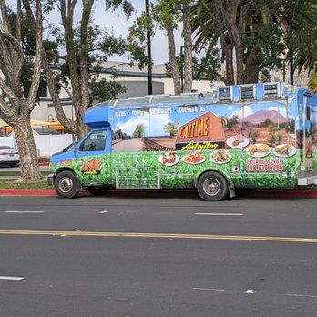 Antojitos Caitime - In front of Kaiser at skyport location in San Jose - Food Trucks Near Me Antojitos Caitime - In front of Kaiser at skyport location in San Jose - Food Trucks Near Me