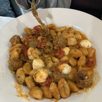 Il limone - Gnocchi with cherry tomato sauce and mozzarella - Pizza Near Me - Liverpool, New York Il limone - Gnocchi with cherry tomato sauce and mozzarella - Pizza Near Me - Liverpool, New York