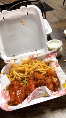 The Chicken Shack (Downtown Henderson) by null