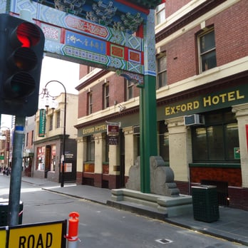 Exford Hotel - Hotels Near Me - Melbourne, VIC