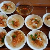 Photo of Huong Vy Restaurant - Westminster, CA, United States. Banh Beo Chen ($5.95)