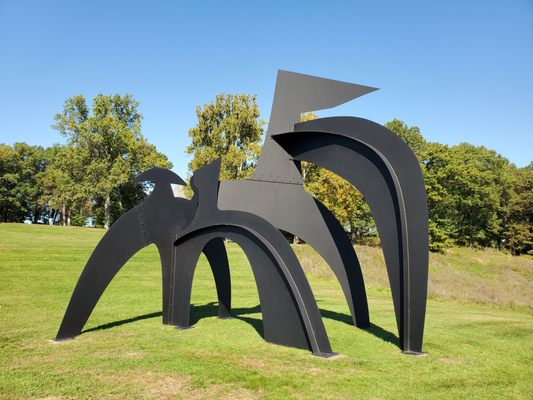 Storm King Art Center by null
