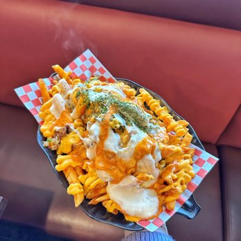 Luv Dduk - Bulgogi Fries - Korean Near Me - Cerritos, California Luv Dduk - Bulgogi Fries - Korean Near Me - Cerritos, California