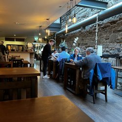 Drunken Fish - Inside sitting another section