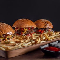 The Handle Bar Tavern And Eatery